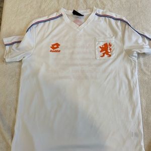 Lotto Holland Soccer Jersey